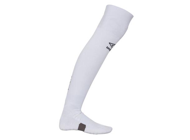 UMBRO Core Fotb.Str. Vit 35-39 Fotbollstrumpa 